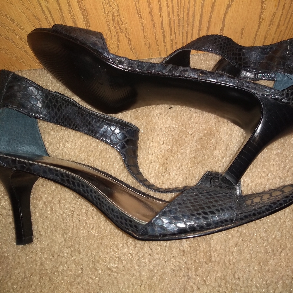 Heel Sandals